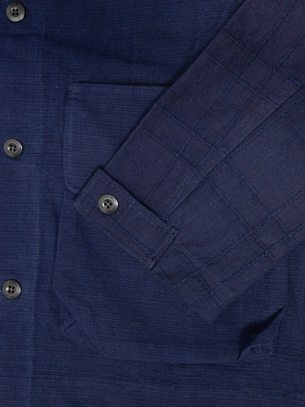 Samurai Jeans SJCJK25-YR Indigo Jacket