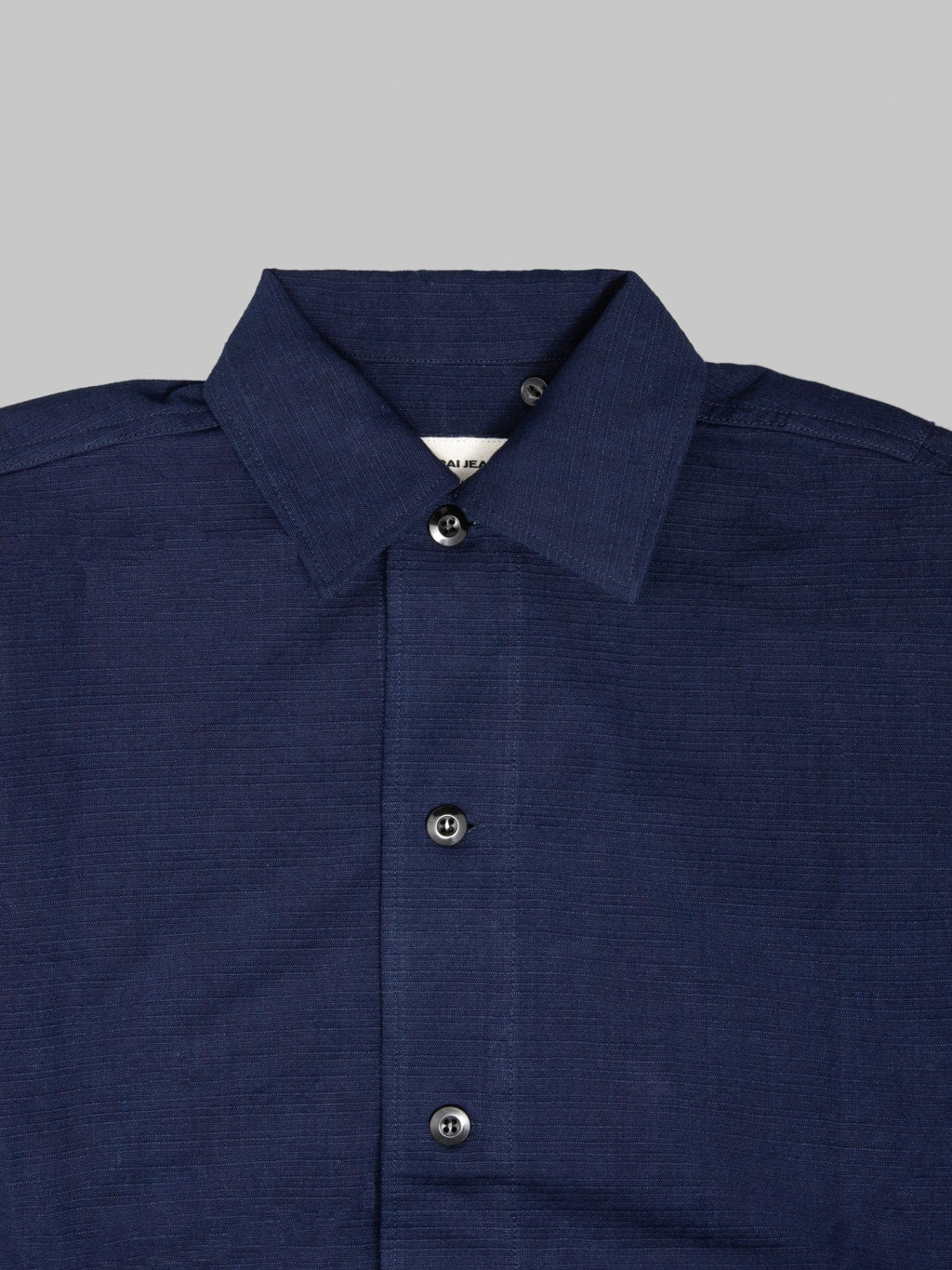 Samurai Jeans SJCJK25-YR Indigo Jacket