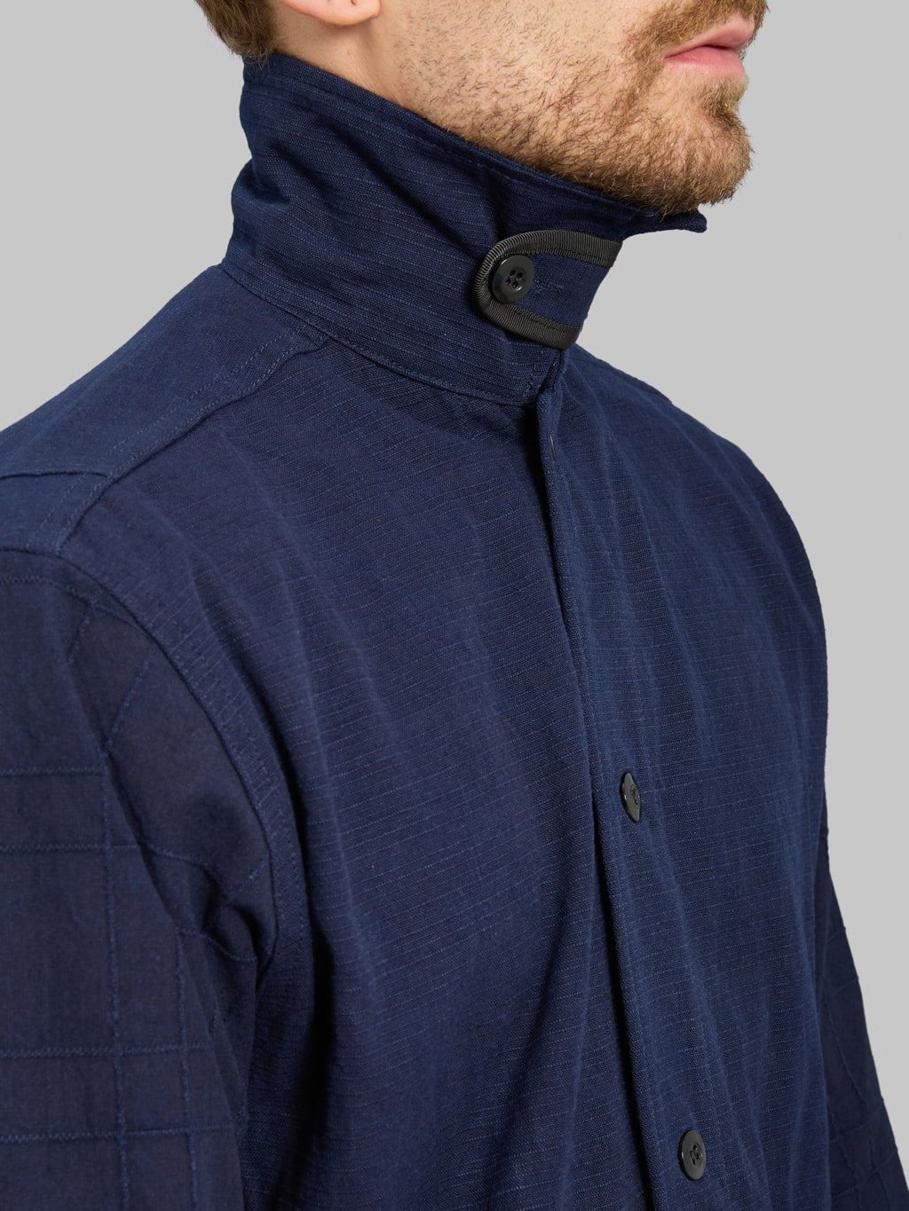 Samurai Jeans SJCJK25-YR Indigo Jacket