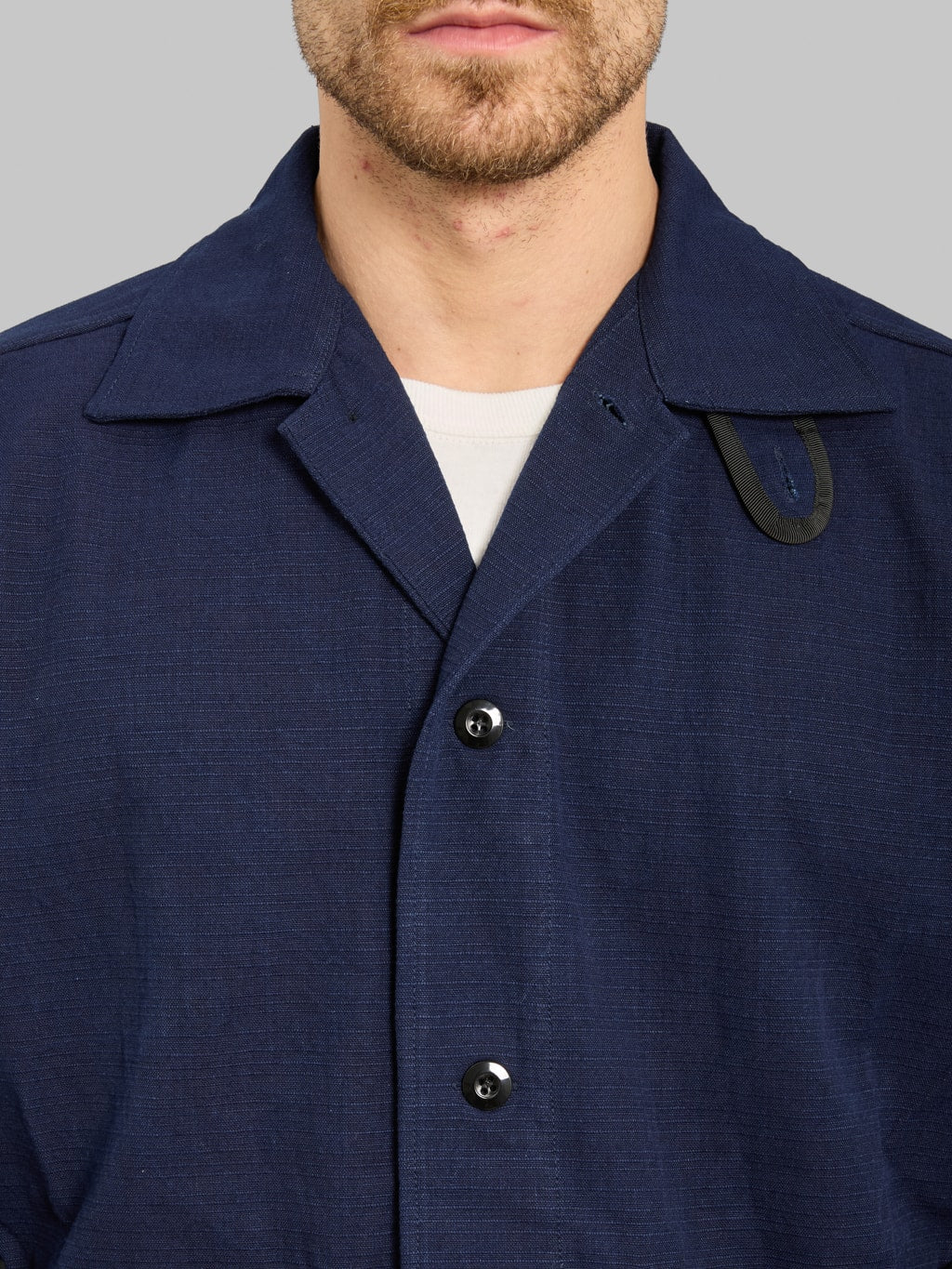 Samurai Jeans SJCJK25-YR Indigo Jacket