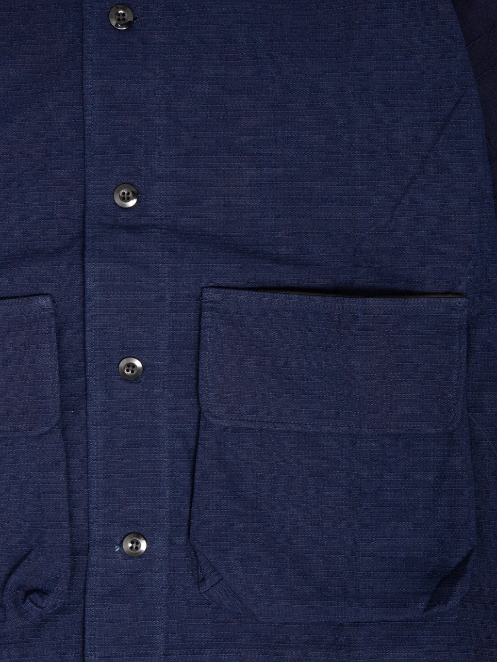 Samurai Jeans SJCJK25-YR Indigo Jacket