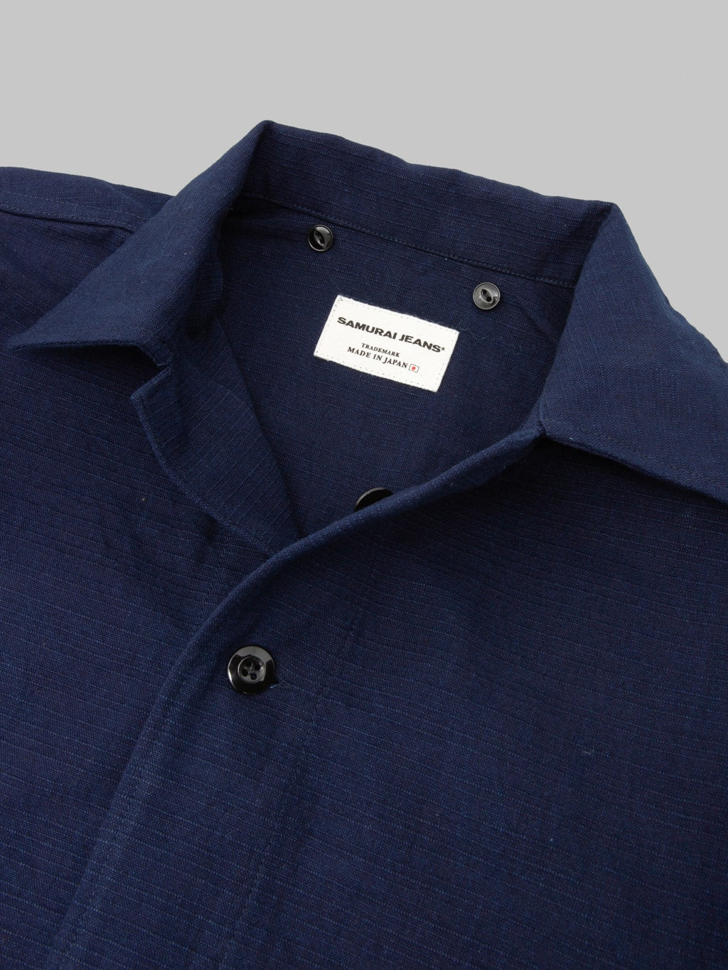 Samurai Jeans SJCJK25-YR Indigo Jacket