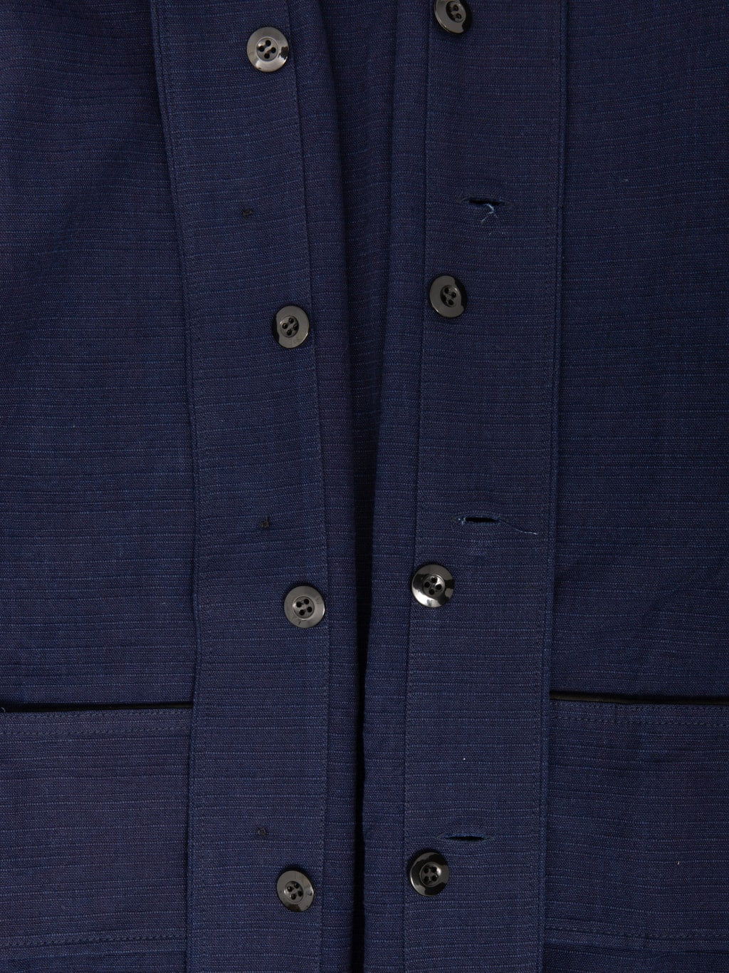 Samurai Jeans SJCJK25-YR Indigo Jacket