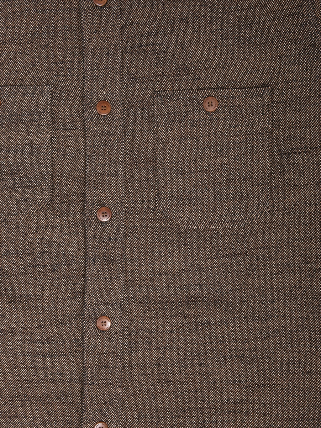 Samurai Jeans SMN25 01W Western Cut Elemental Flannel Black pocket