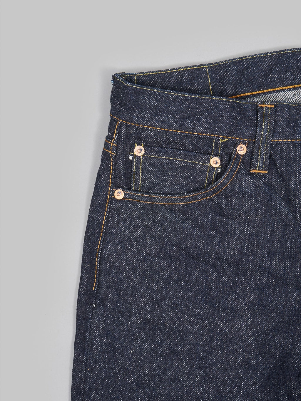 samurai s0511xxii texas cotton slim tapered jeans coin pocket