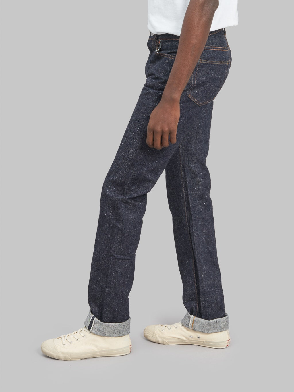 Samurai Jeans S0710XX "Otokogi" 15oz Slim Straight Jeans