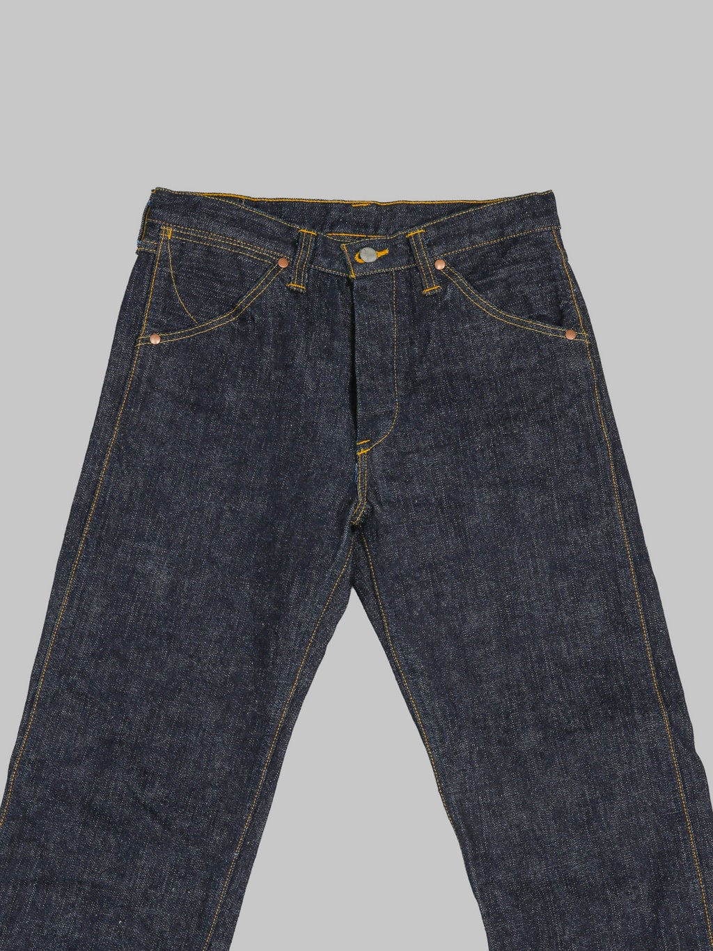 Samurai Jeans S210XJ17oz-26U "Year of  the Horse" 17oz Slim Straight Jeans