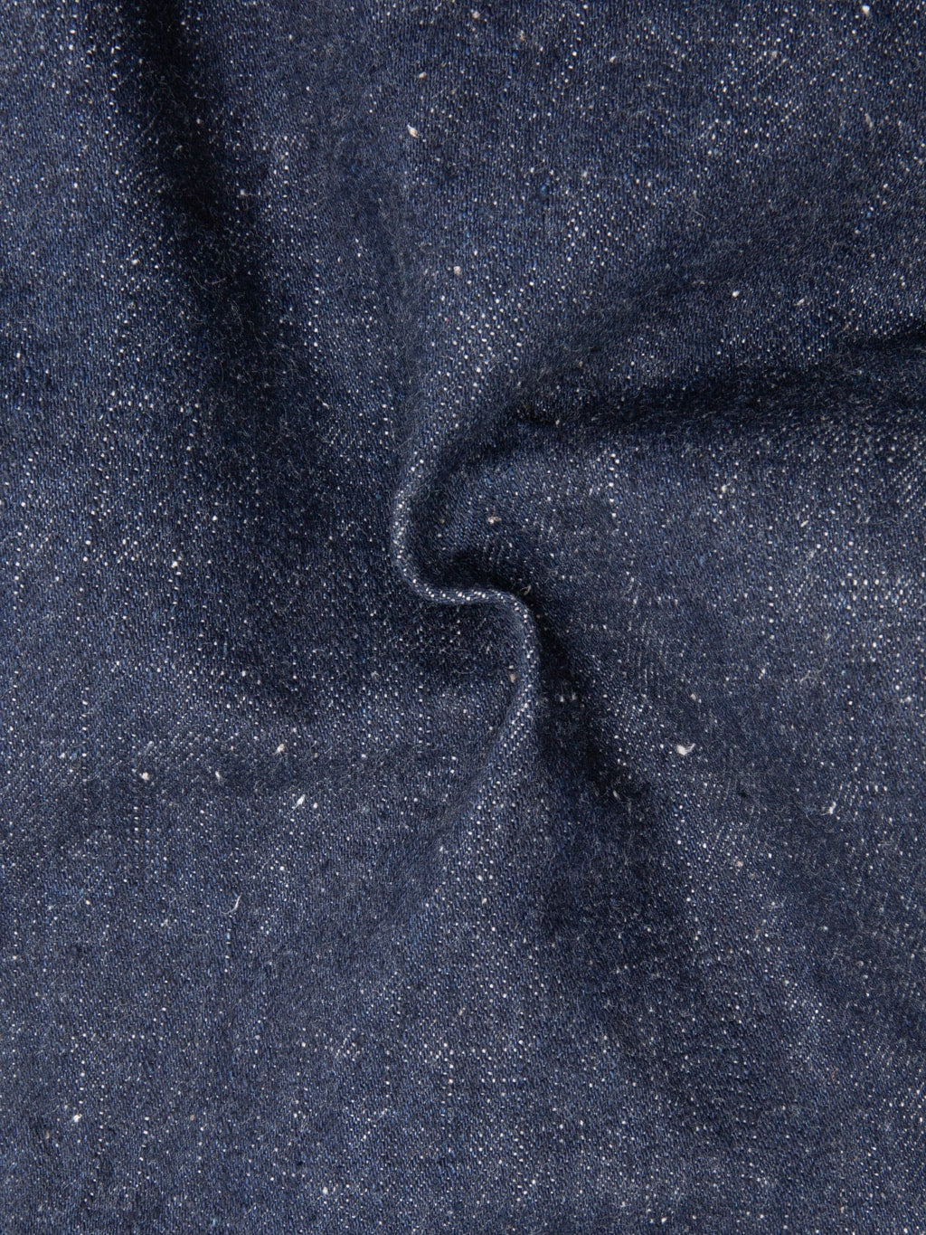 Samurai Jeans S500AX AI Plus Sakura 18oz Regular Straight texture