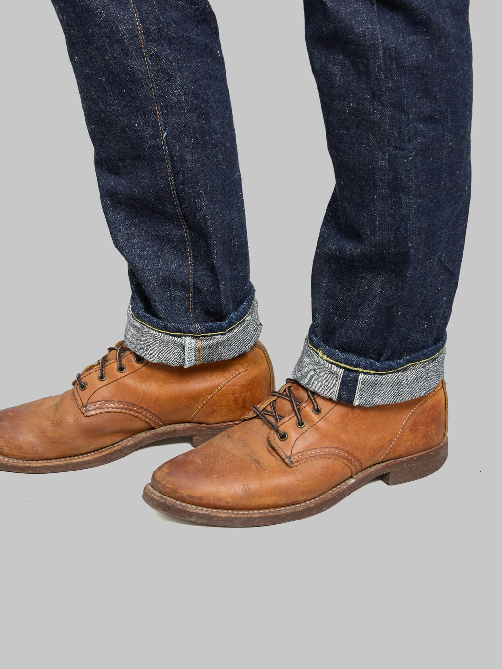 Samurai Jeans S511AX "Ai Plus" 18oz Slim Tapered Jeans