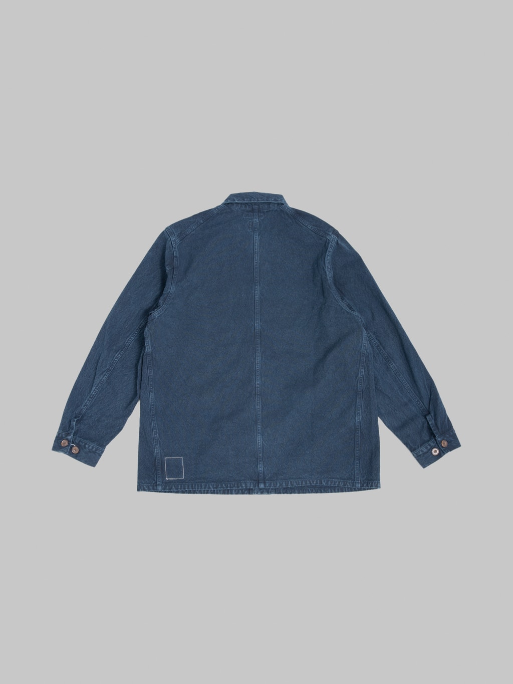 Seuvas 10oz Canvas Coverall Logwood