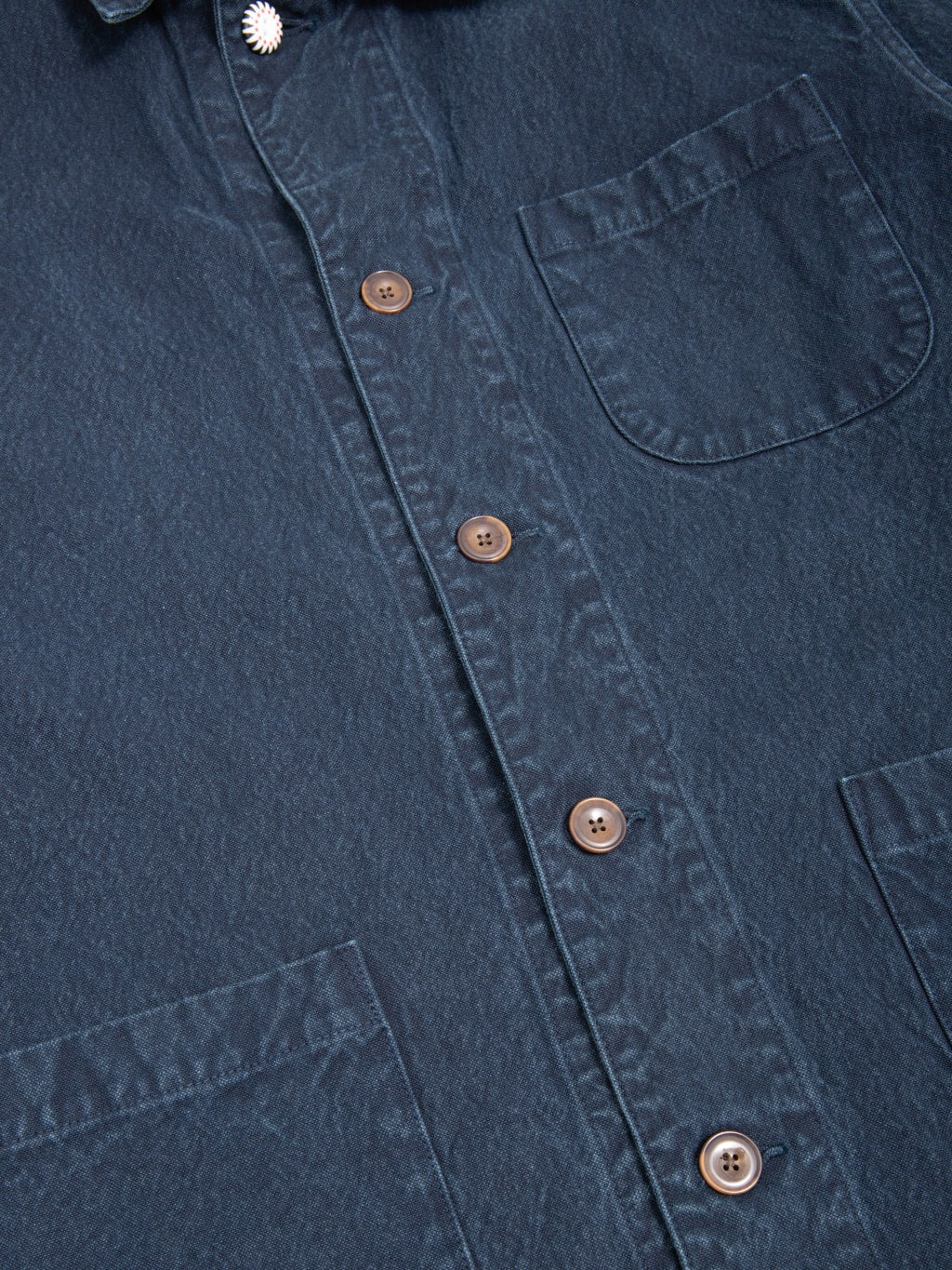 Seuvas 10oz Canvas Coverall Logwood