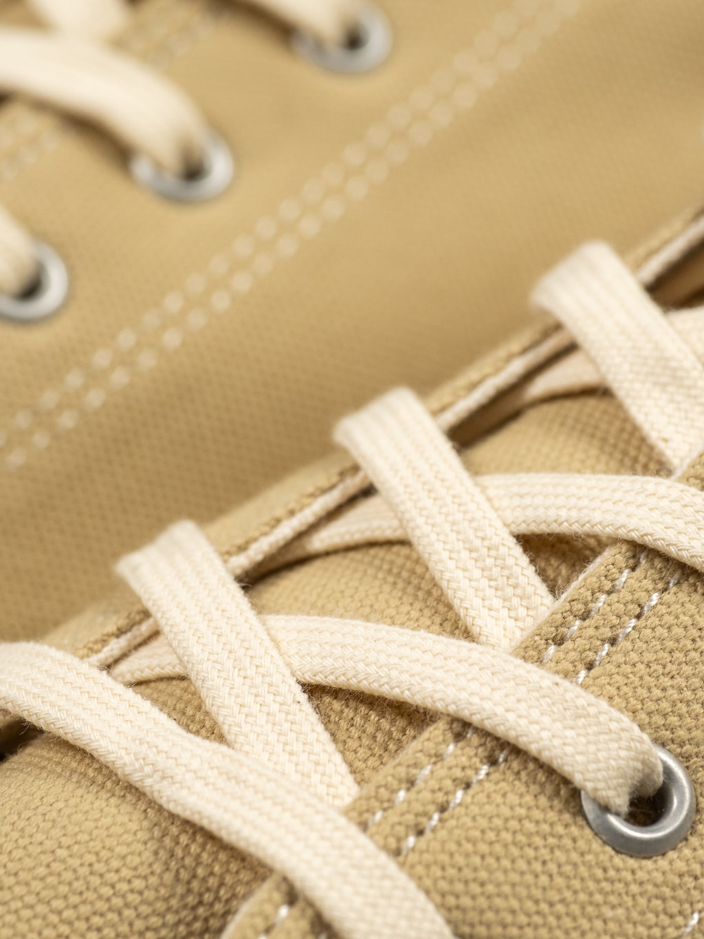 Shoes like pottery low beige sneakers laces