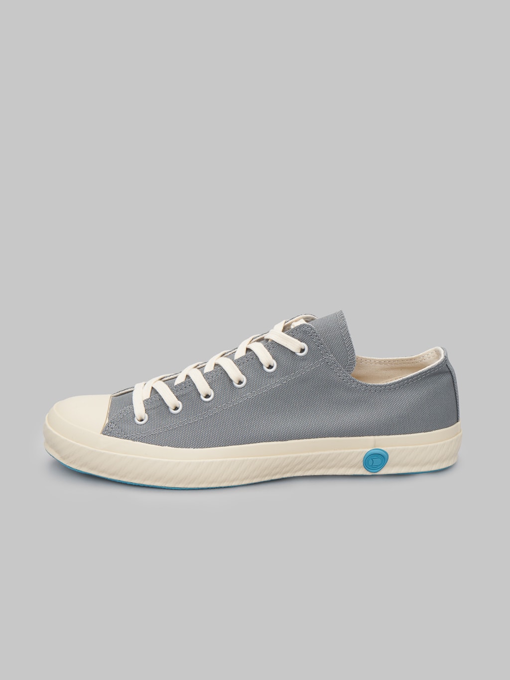 Shoes like pottery low grey sneakers craftsmanship