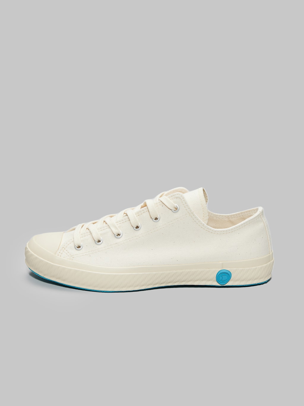 Shoes like pottery low white sneakers craftsmanship