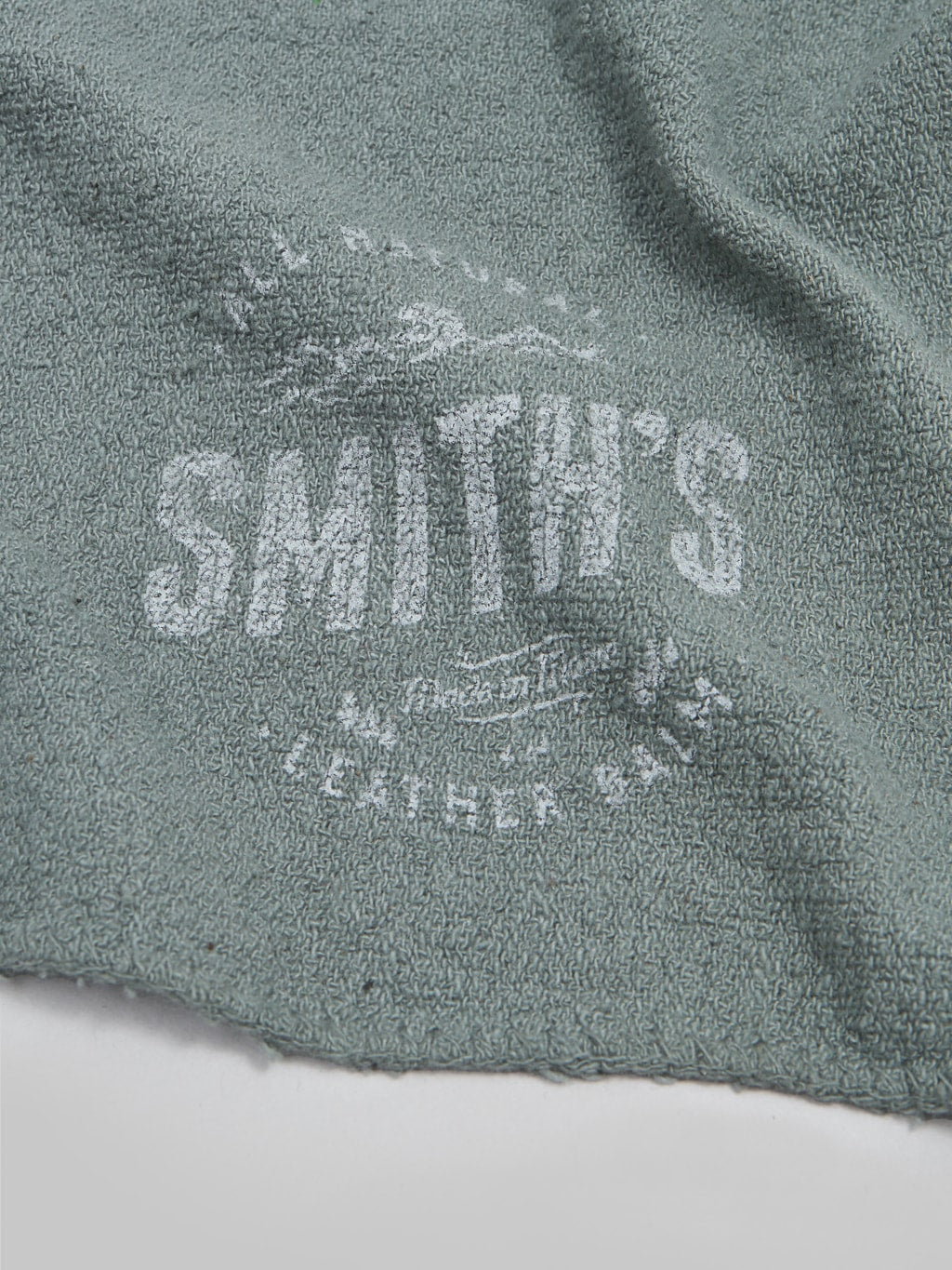 Smith's SLB Shop Rag