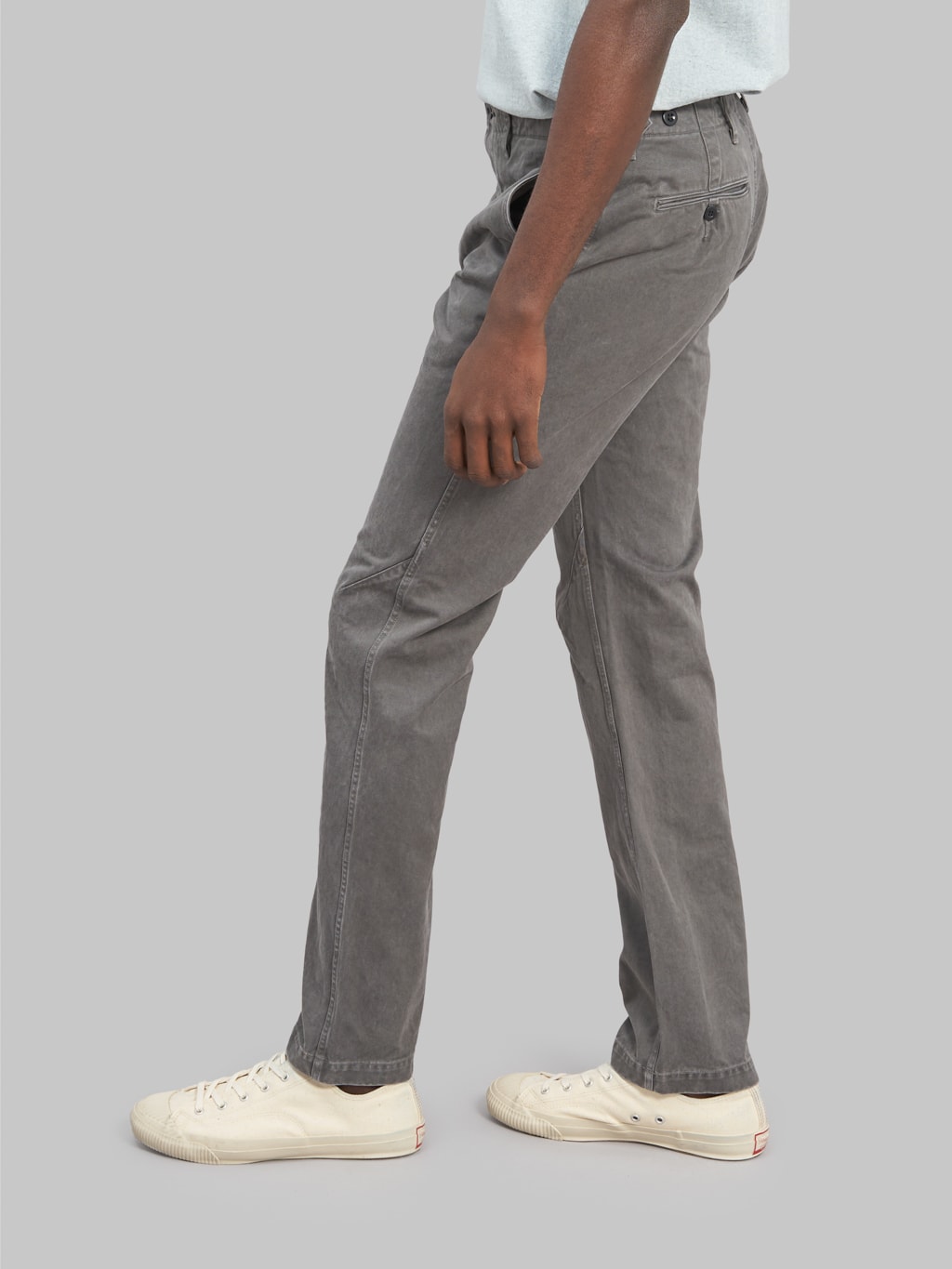 stevenson overall colts chinos v2 charcoal style