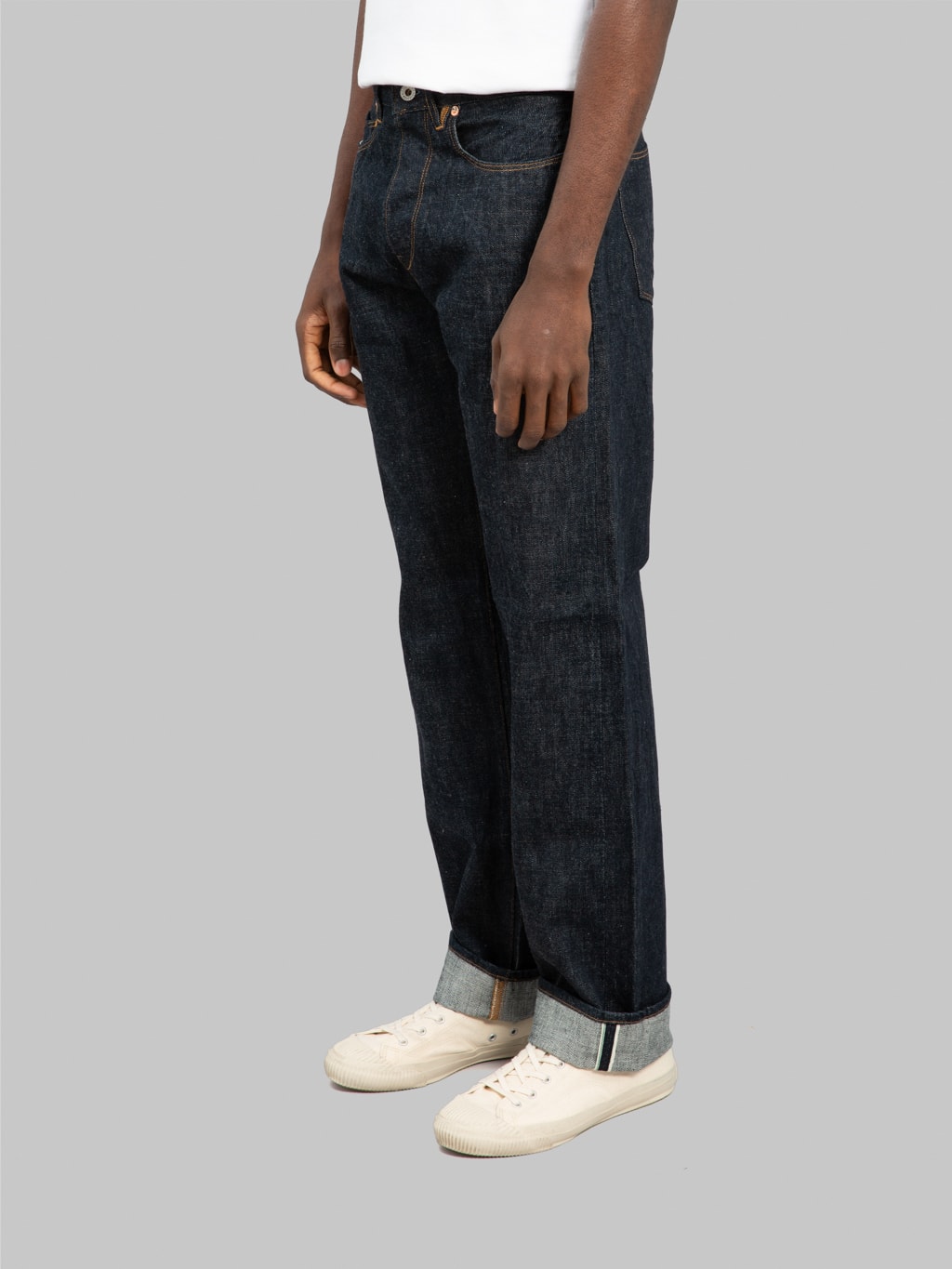 Stevenson Overall Co. Encinitas 150 13oz Regular Straight Jeans