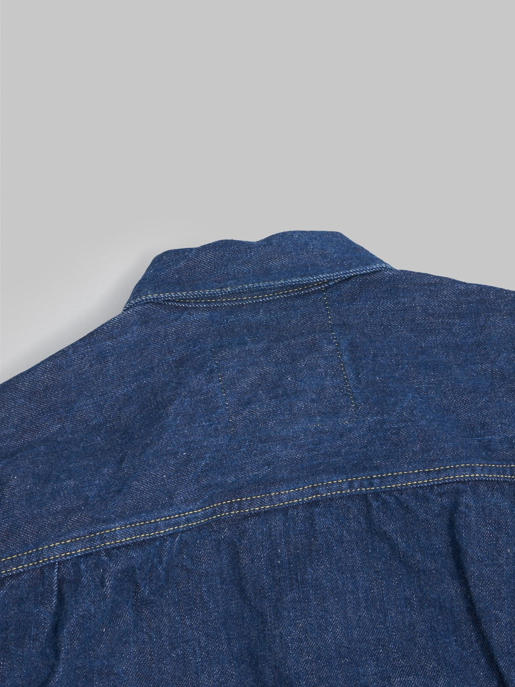 studio dartisan sd d01j the origin selvedge denim jacket 100 cotton