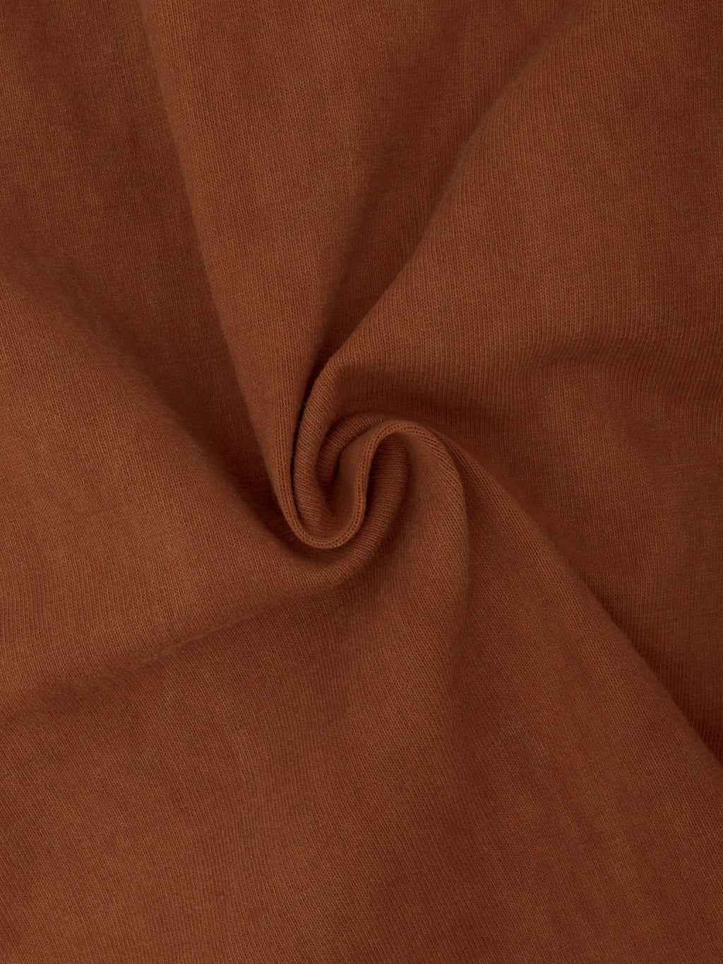 Studio D'Artisan 8198 "Amami Oshima Mud-Dyed" Loopwheeled T-Shirt Brown