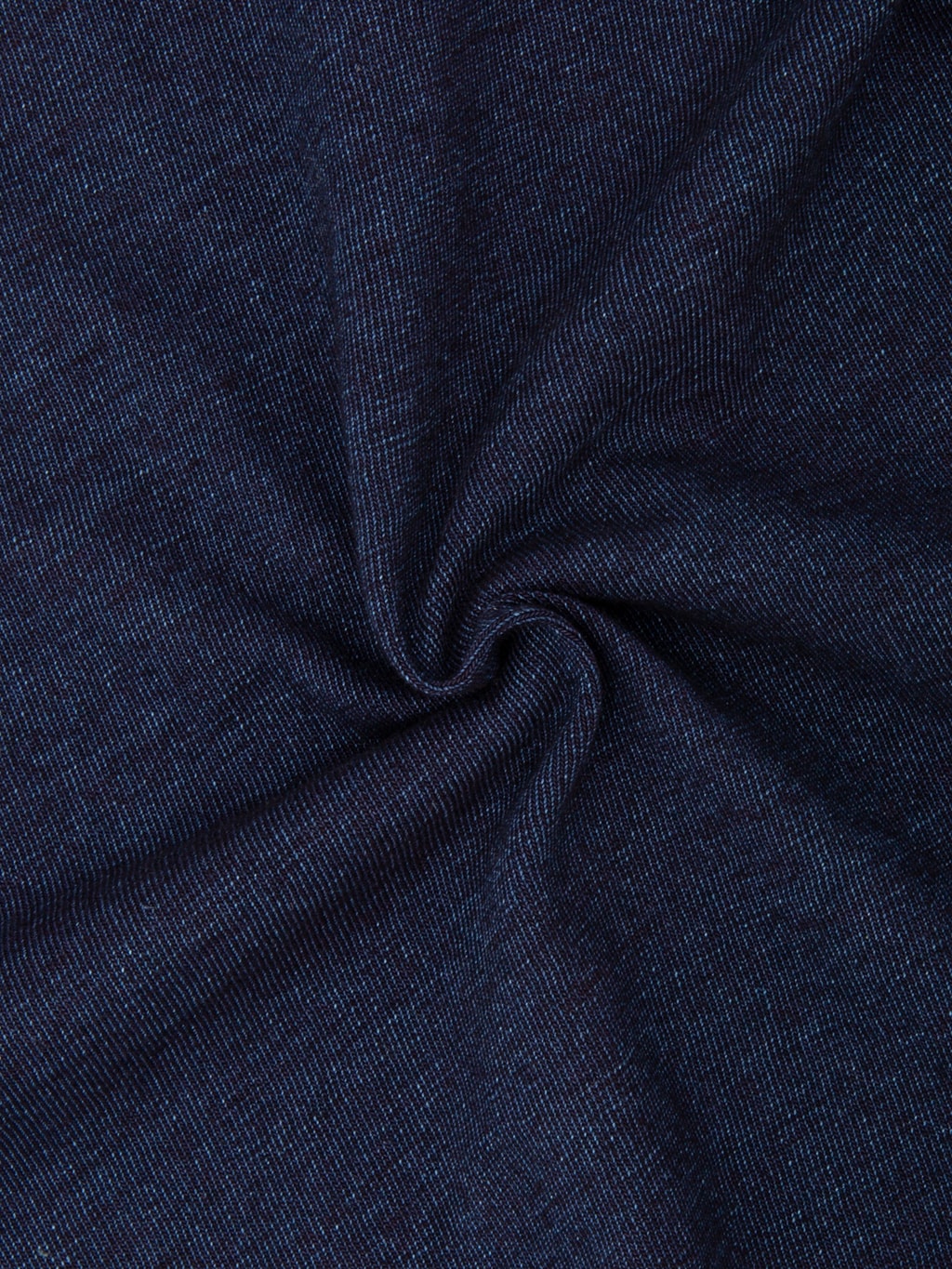 Studio D'Artisan 8199 Rope Dyed Indigo T-Shirt