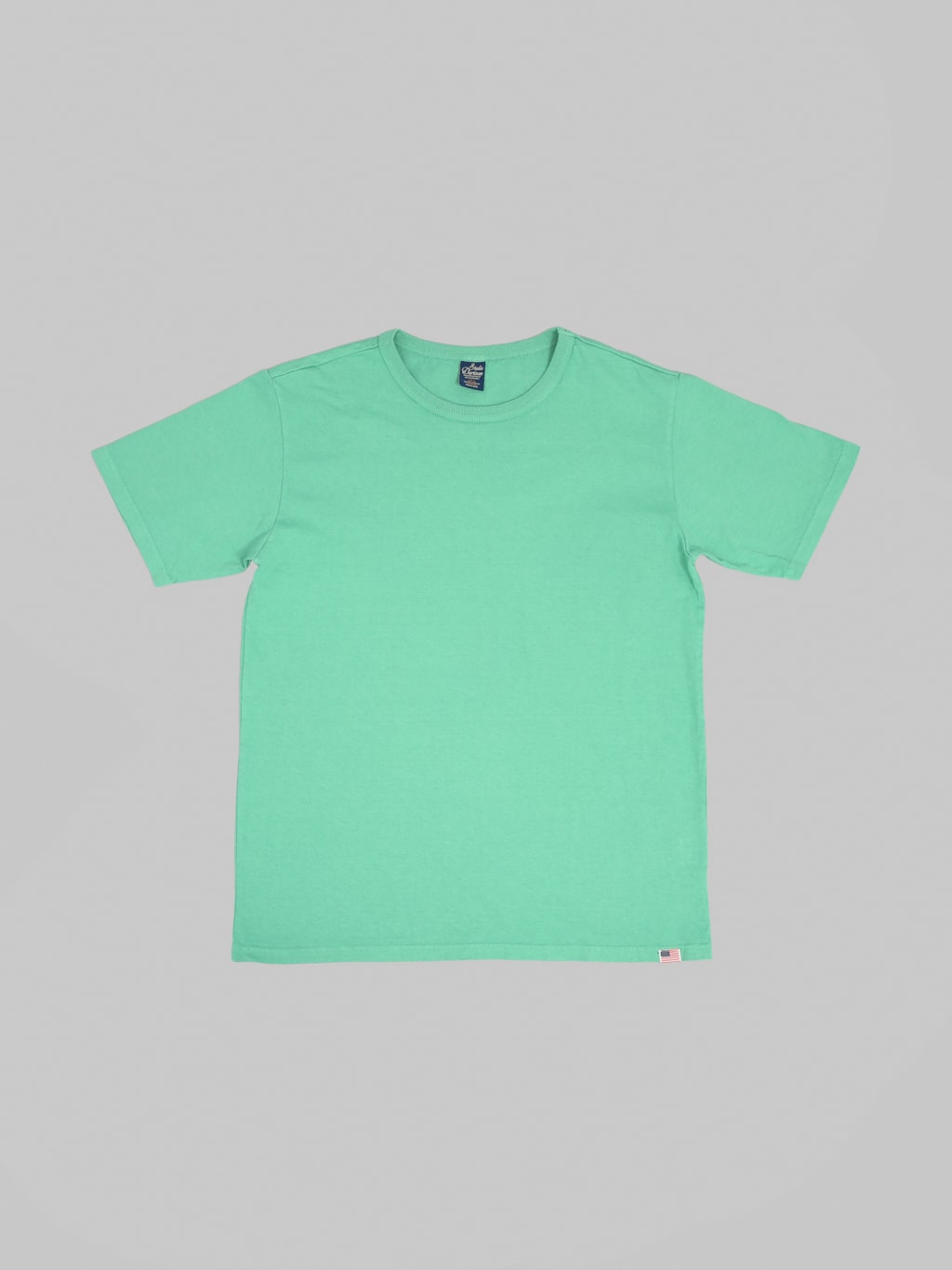 Studio DArtisan 9912 USA Cotton TShirt Green front