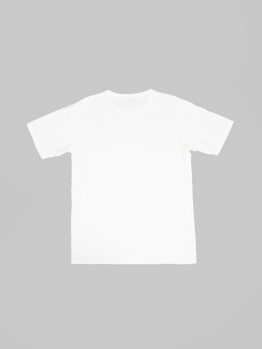 Studio DArtisan 9912 USA Cotton TShirt White back