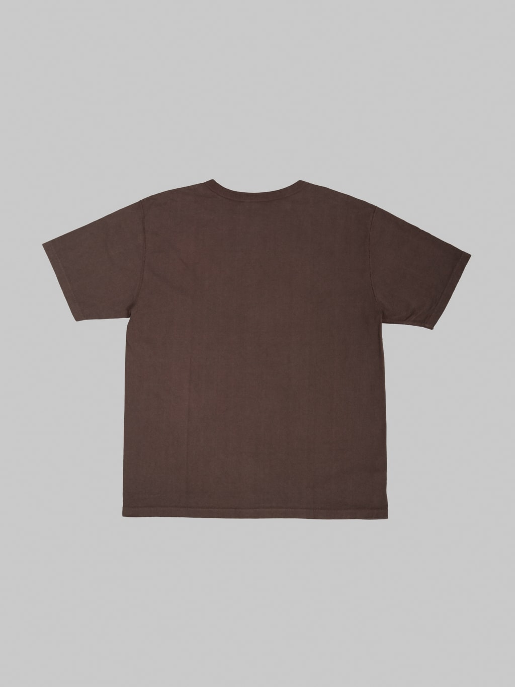 Studio D'Artisan 9913 Loopwheel T-Shirt Black