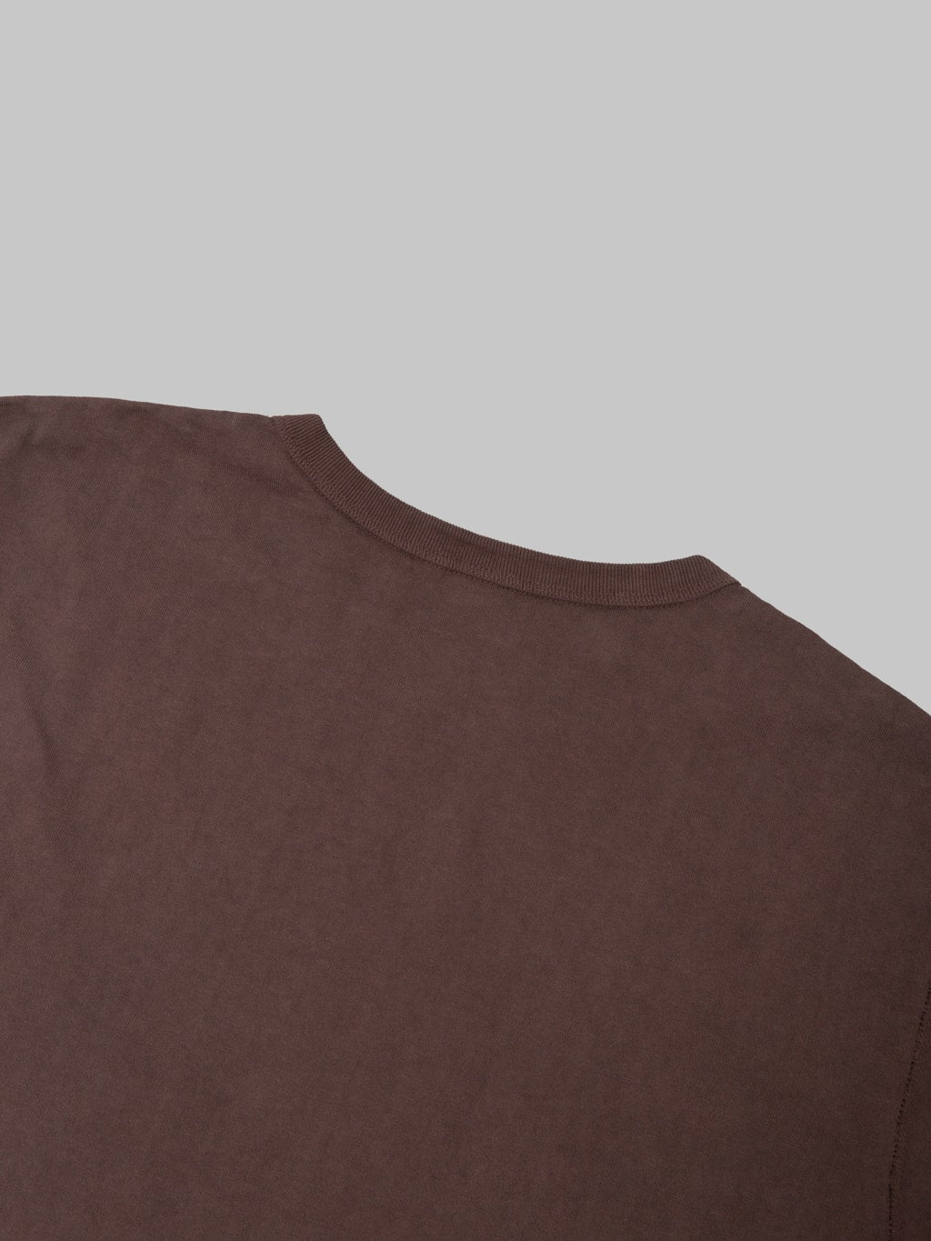 Studio D'Artisan 9913 Loopwheel T-Shirt Black