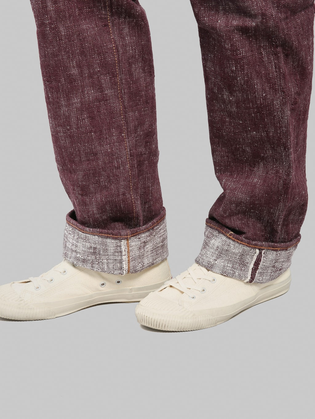 Studio D'Artisan D1904 16oz "Futa-Ai" Regular Straight Jeans