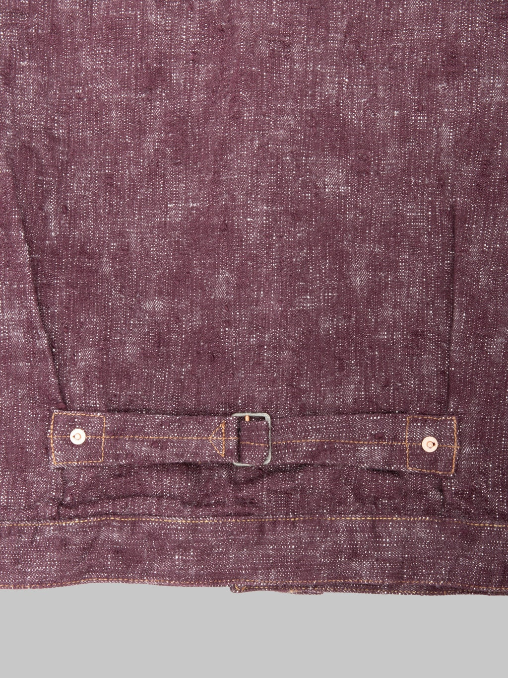 Studio D'Artisan D4614 "Futa-Ai" Denim Type I Jacket