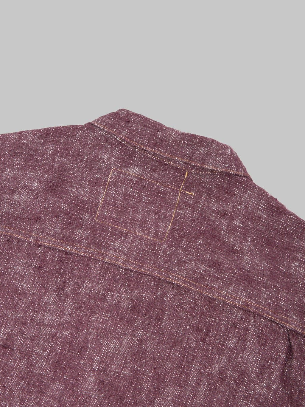 Studio D'Artisan D4614 "Futa-Ai" Denim Type I Jacket