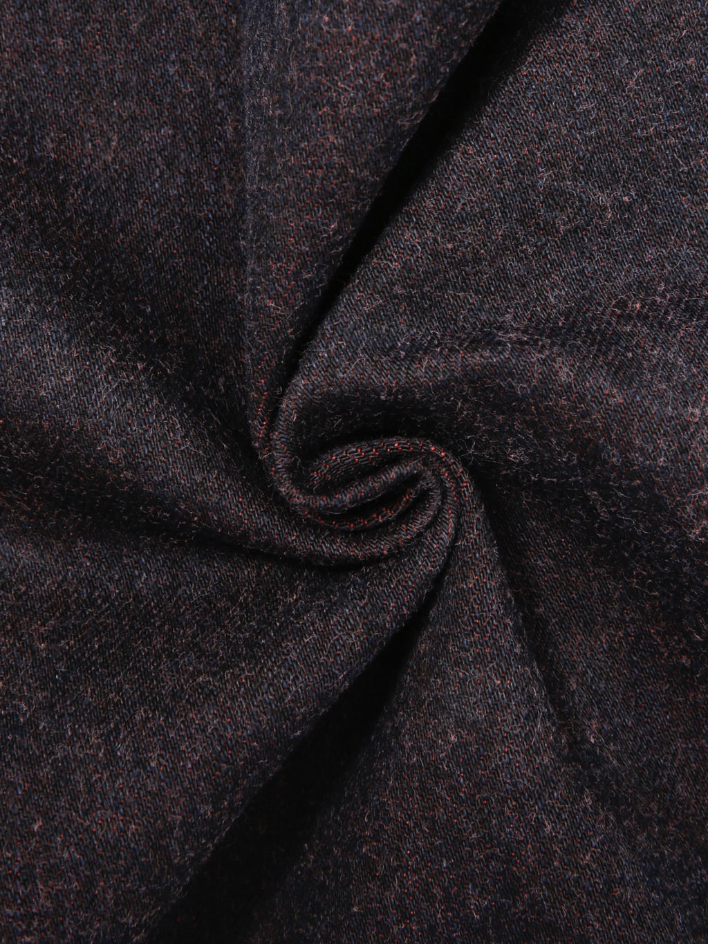 Studio D'Artisan D5727 "Bengara" Western Denim Shirt