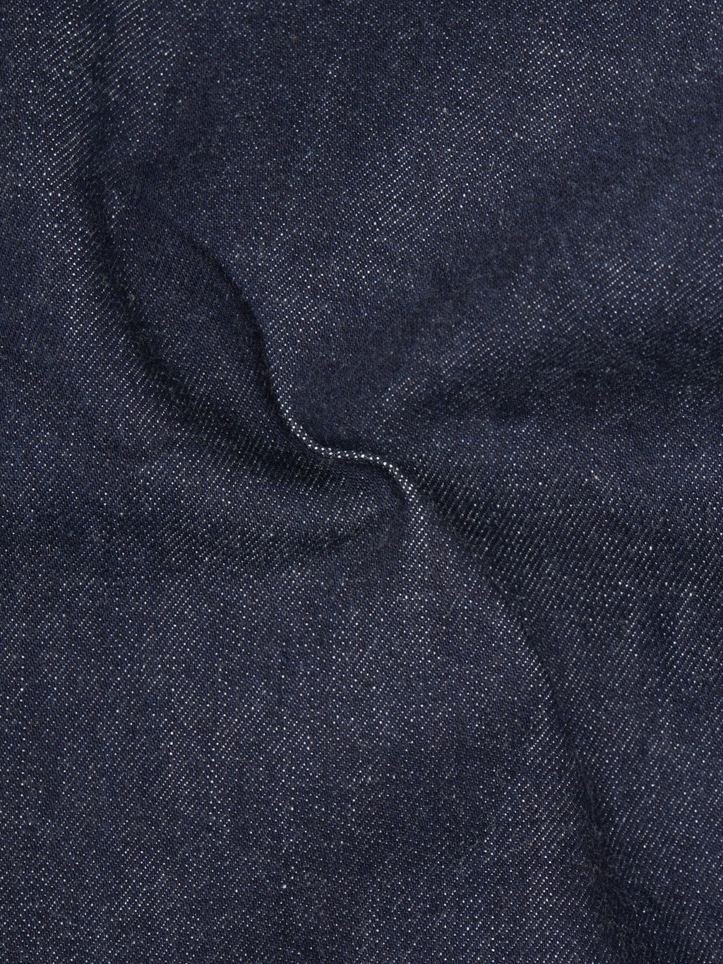 studio dartisan 13oz ishikawadai regular straight selvedge jeans texture