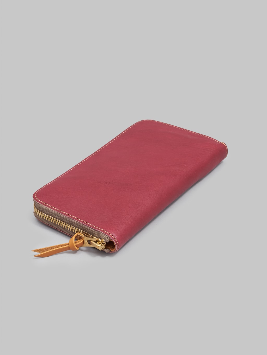 studio dartisan 45th anniversary hinode leather long wallet fabric