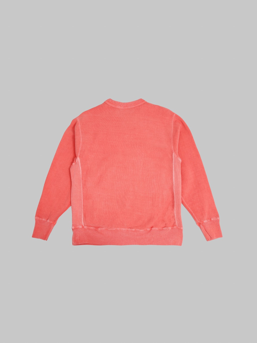 Studio D'Artisan 8185 "Bengara" Loopwheel Sweatshirt