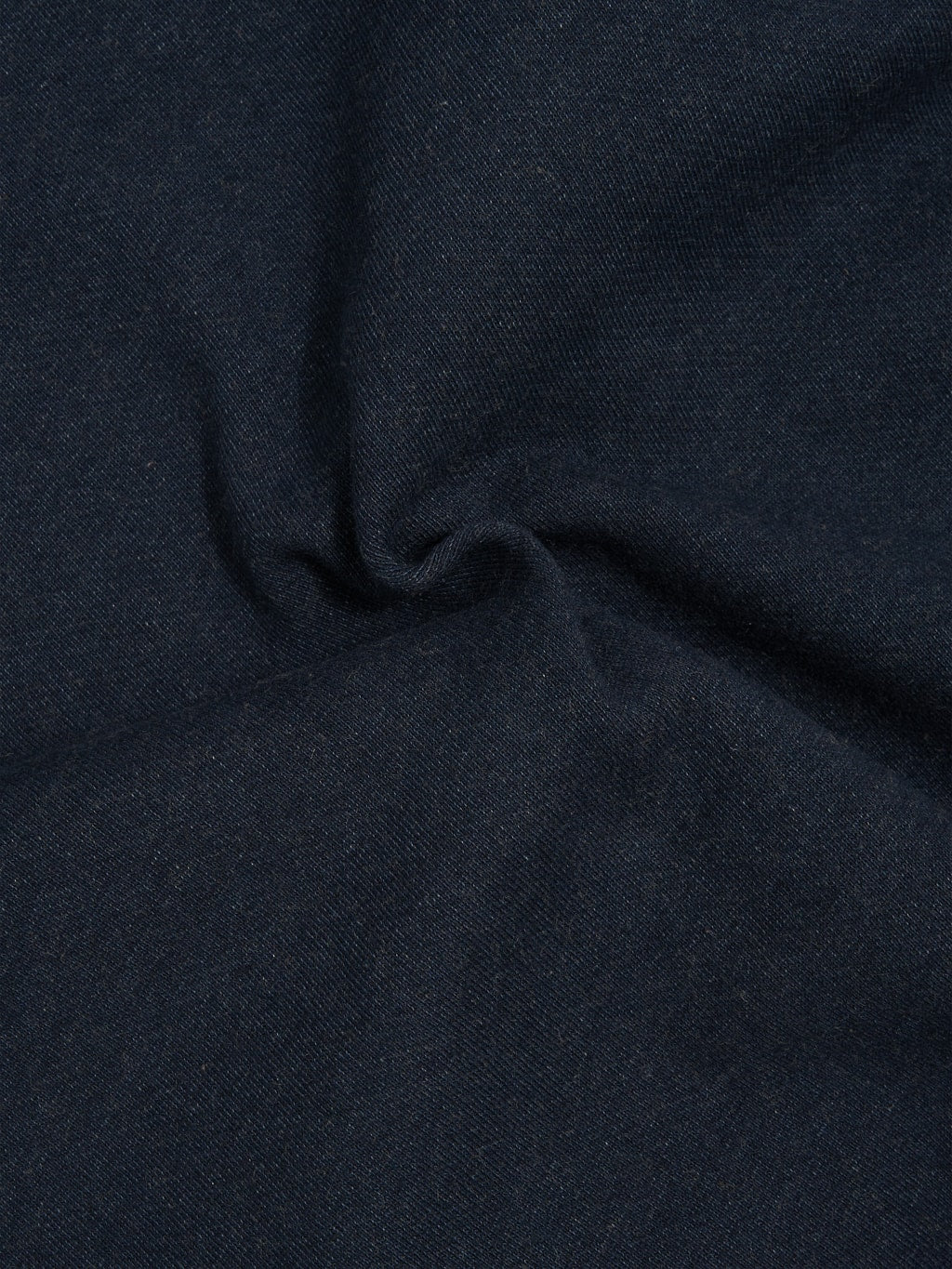 studio dartisan aishibu dyed indigo sweatshirt texture