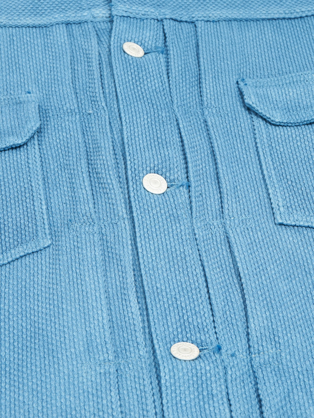 studio dartisan awa ai natural indigo sashiko type 2 jacket buttons
