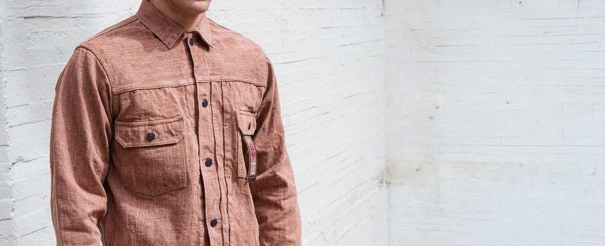 Redcast Heritage Co | Raw Japanese Selvedge Denim And Quality Garments