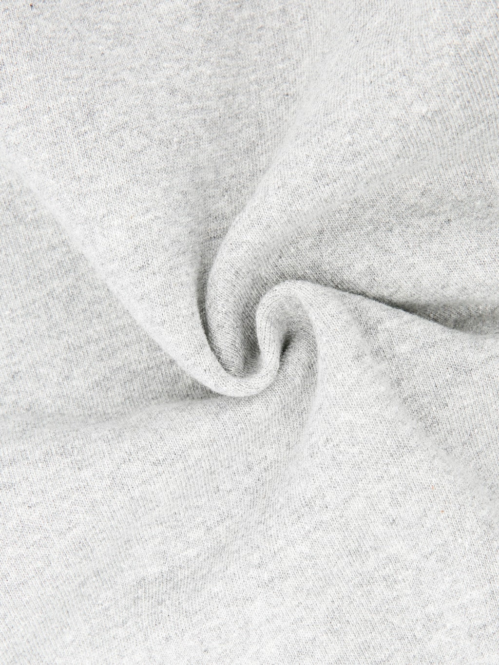 Studio D'Artisan 8188 Loopwheel Crewneck Sweatshirt Grey