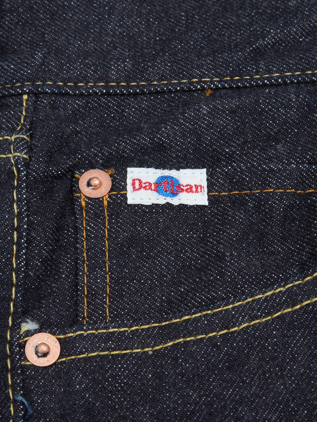 studio dartisan sd 108 15oz straight tapered selvedge jeans fabric