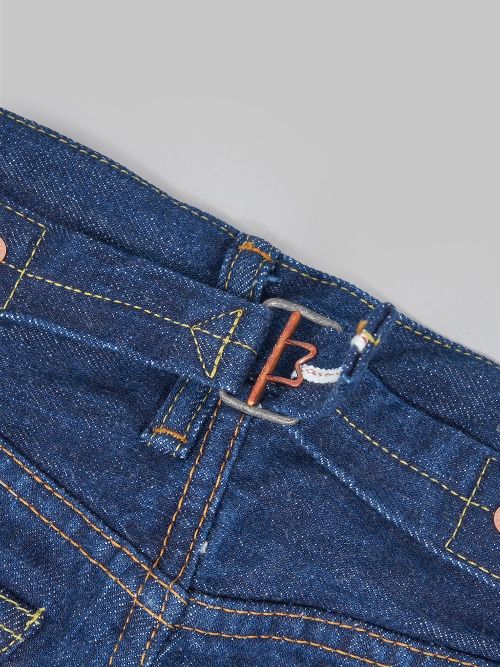 studio dartisan sd d01 the origin selvedge jeans regular straight adjustable