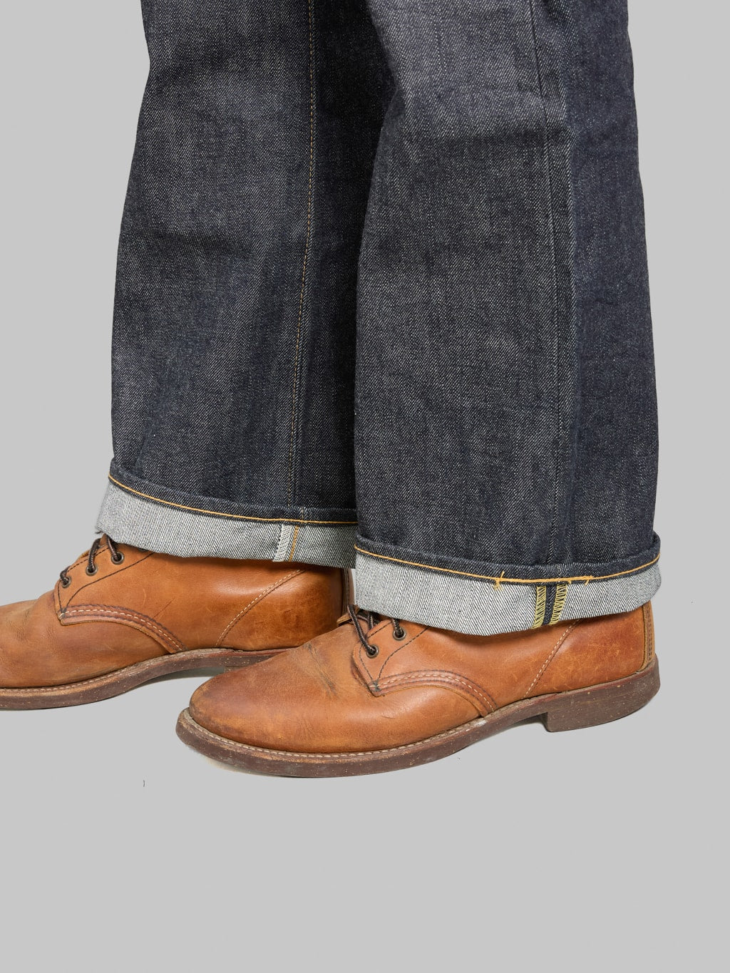 Sugar Cane 14oz Boot Cut Jeans