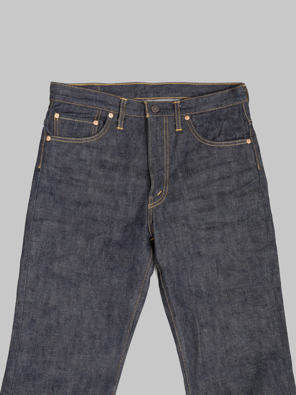 Sugar Cane 14oz Boot Cut Jeans