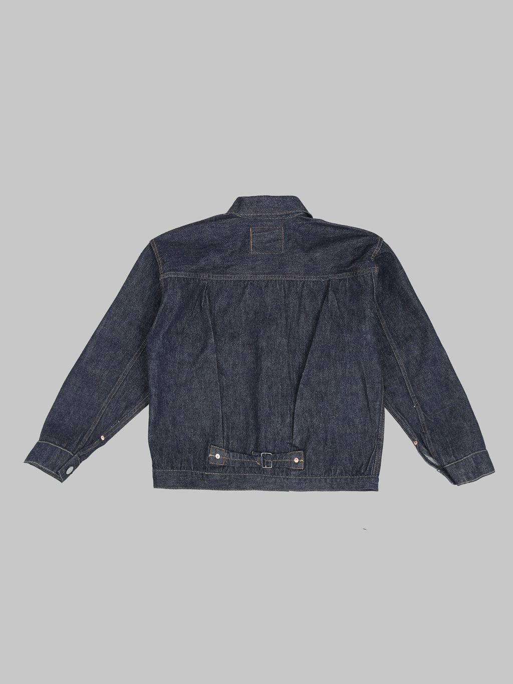 Sugar Cane 1936 13oz Denim Blouse - Redcast Heritage Co.