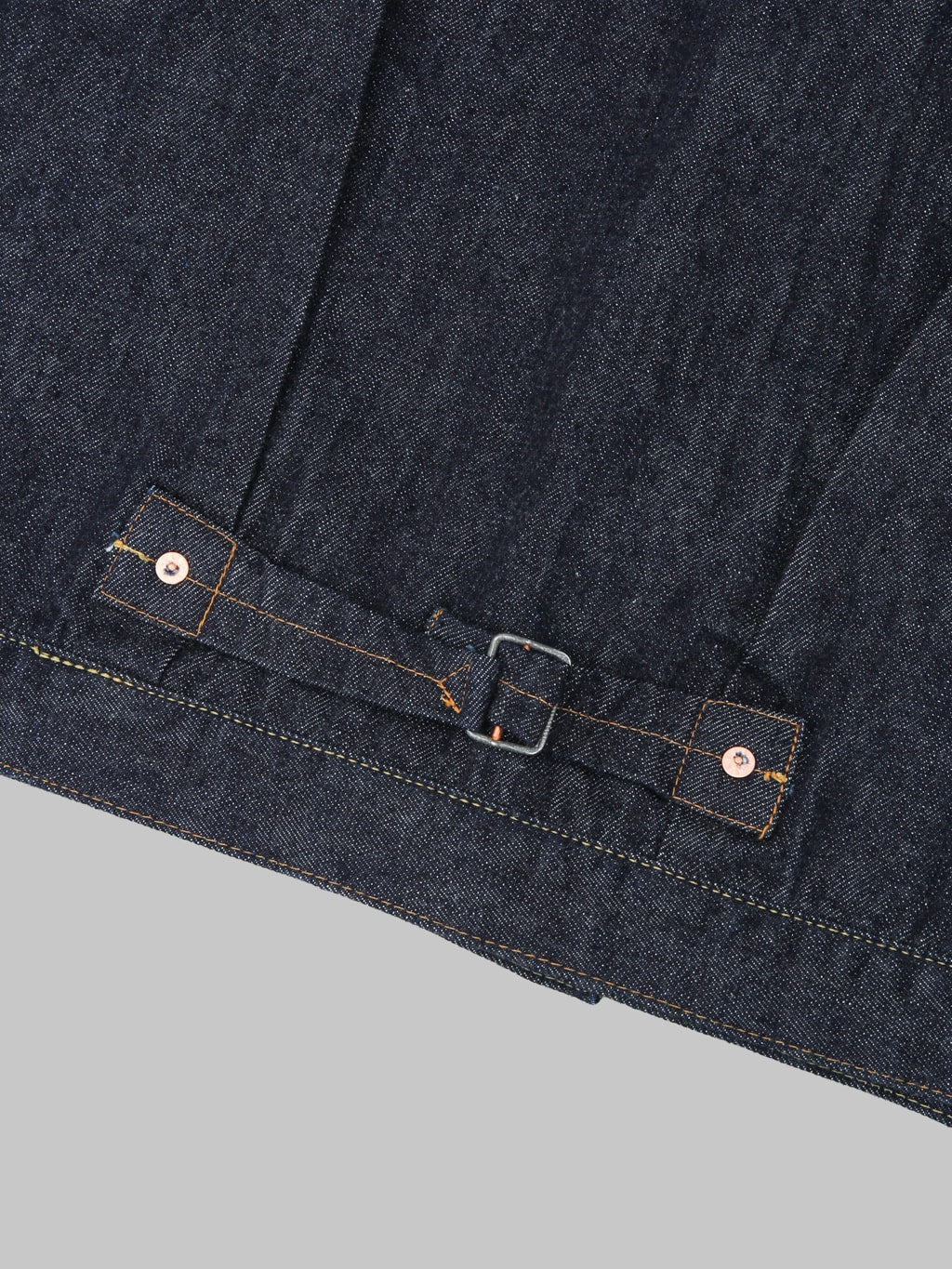 Sugar Cane 1936 13oz Denim Blouse - Redcast Heritage Co.