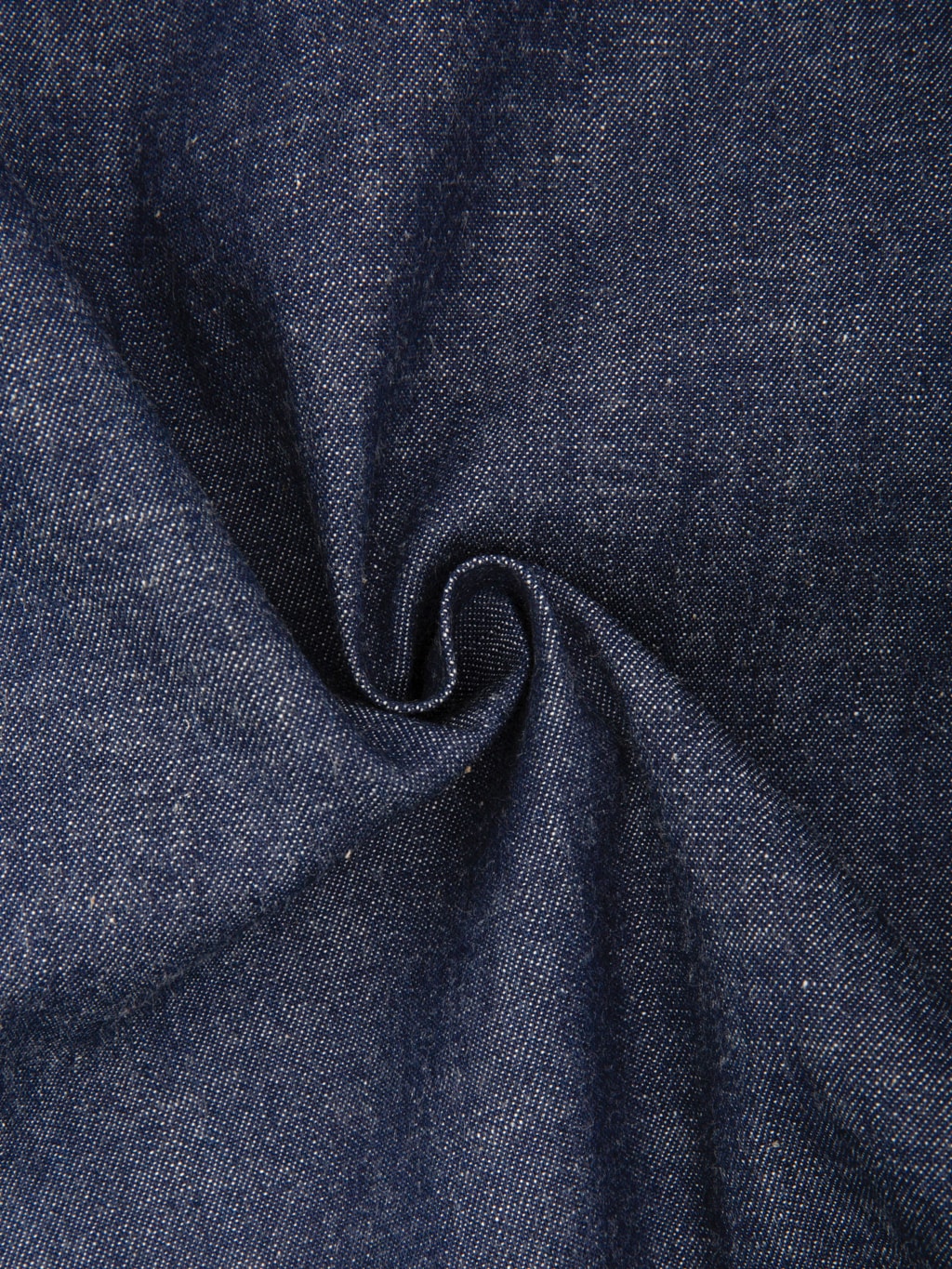 Sugar Cane 9oz Western Denim Shirt