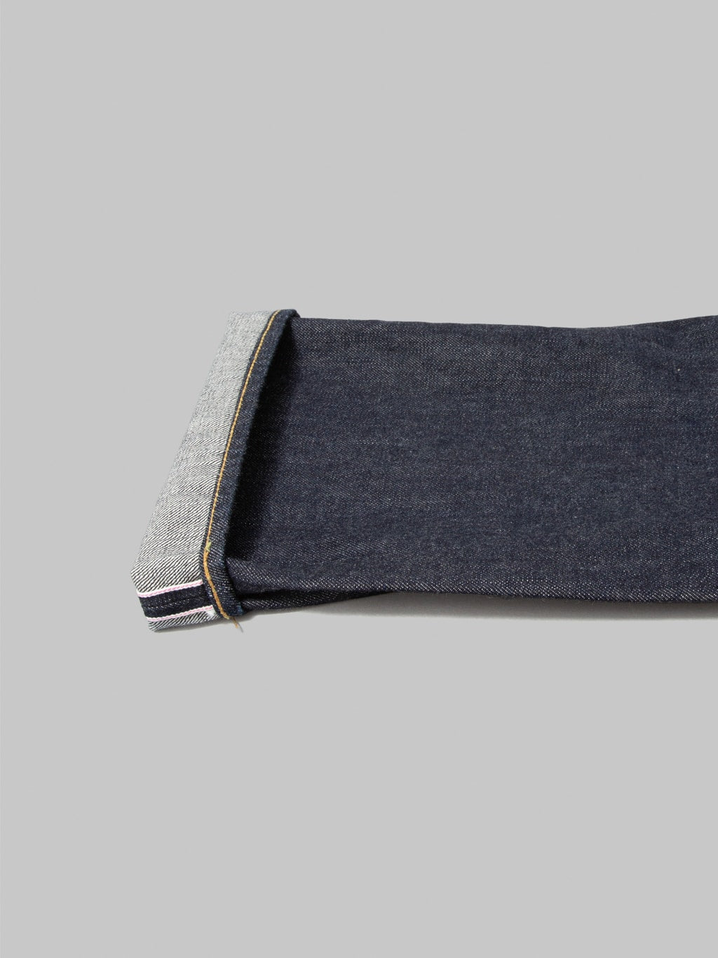 Sugar Cane "Union Star Denim" 14.25oz Regular Straight Jeans