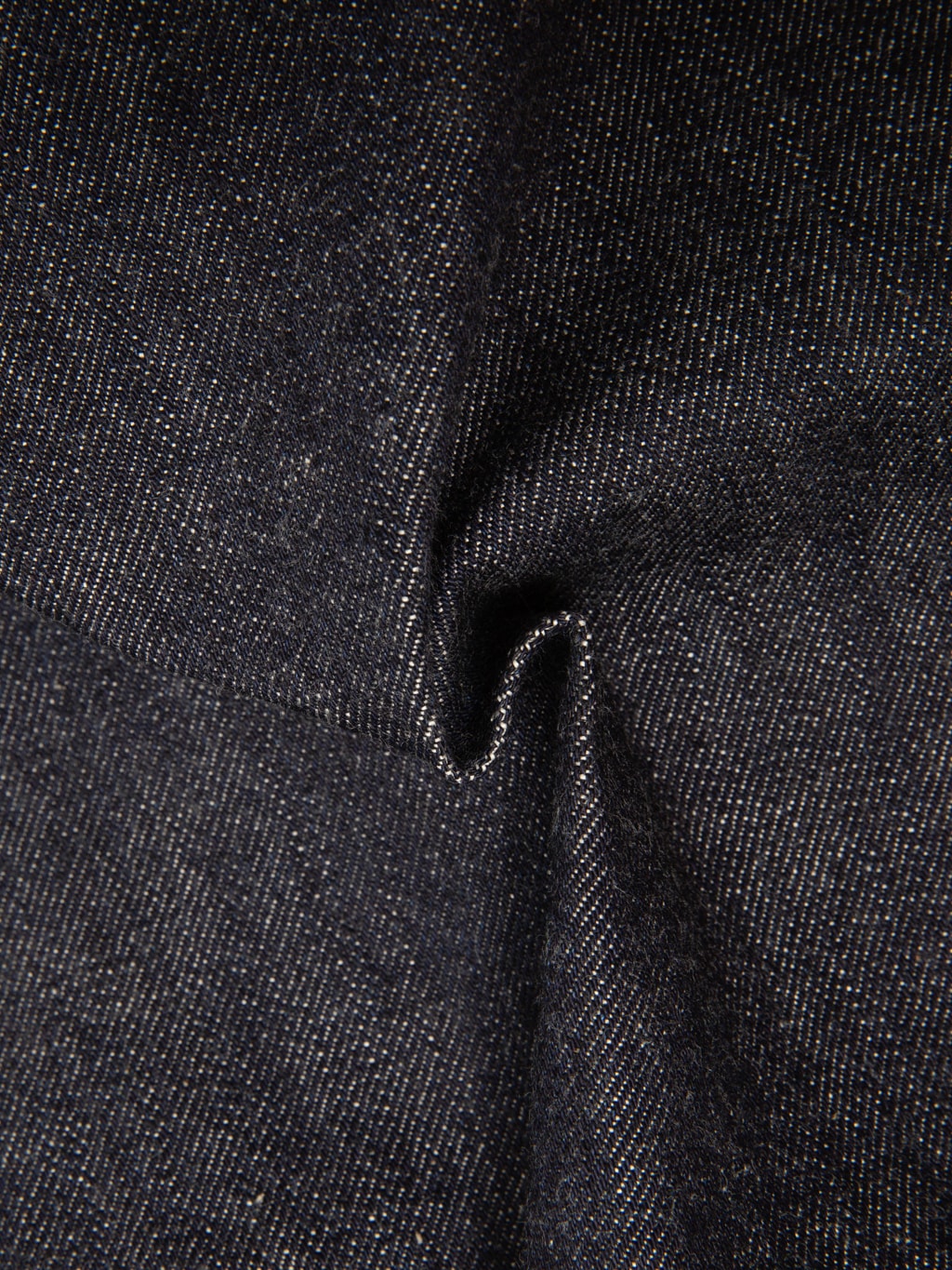 Sugar Cane "Union Star Denim" 14.25oz Regular Straight Jeans