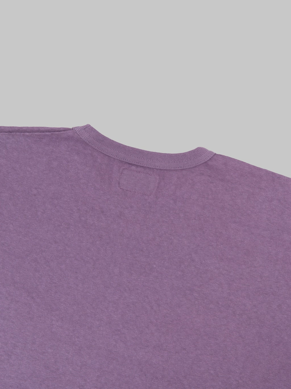 Sunray Sportswear Haleiwa 260gsm Ochiwata Recycled Cotton T-Shirt Vintage Violet