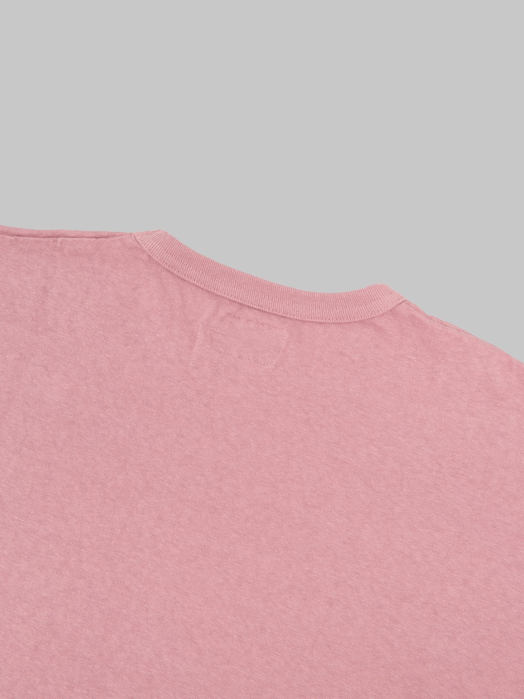 Sunray Sportswear Haleiwa 260gsm Ochiwata Recycled Cotton T-Shirt Wistful Mauve